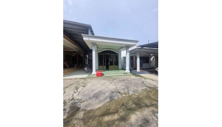 GẤP BÁN - NHÀ THỚI TAM THÔN XÂY BIỆT THỰ SÂN VƯỜN - 250M2 FULL THỔ CHỈ HƠN 5TỶ